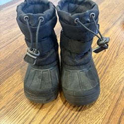 Toddler 8T Winter Boots