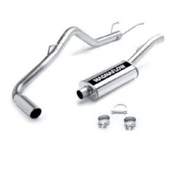 Magnaflow aftermarket 16696 | Dodge Ram 1500(2500) | 5.7L || Stainless Cat-Back Single Exit Exhaust System