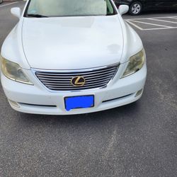 2007 Lexus LS 460