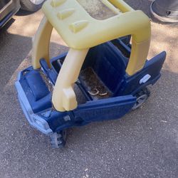 Toddler Car