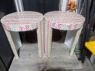 World Market End Tables