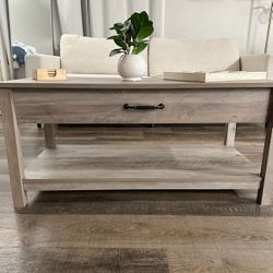 Coffee Table 