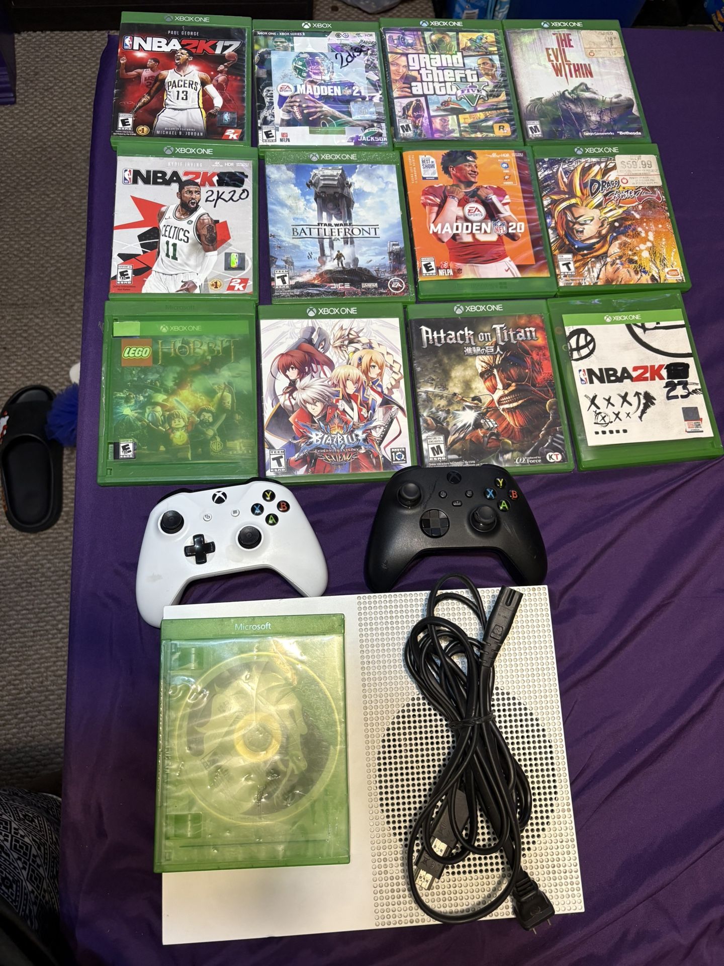 Xbox One