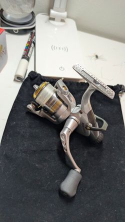 Fishing reel