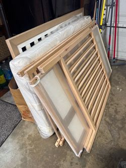 IKEA CRIB