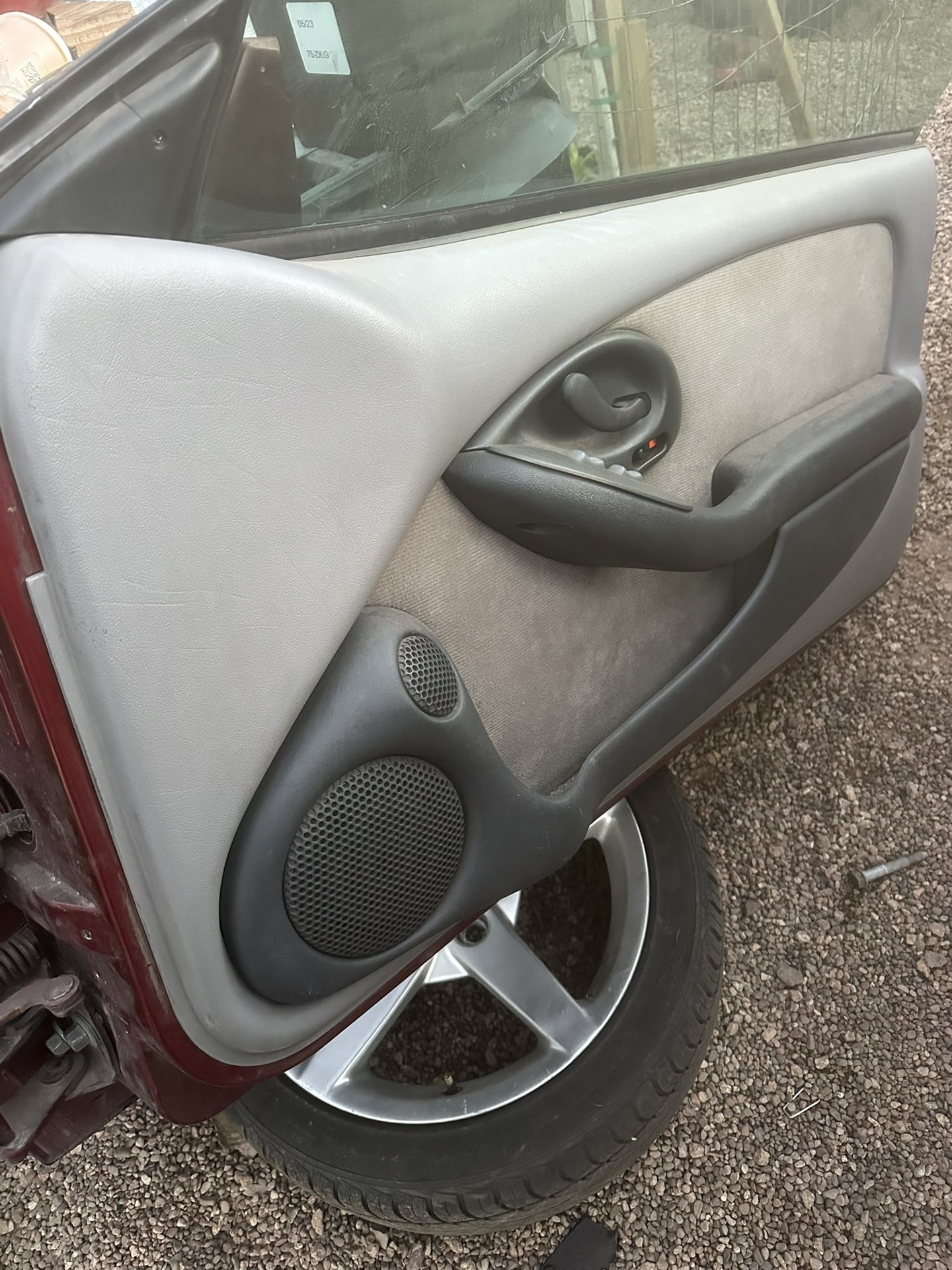 Door Panel 94 Firebird Trans Am Camaro Door Panels  