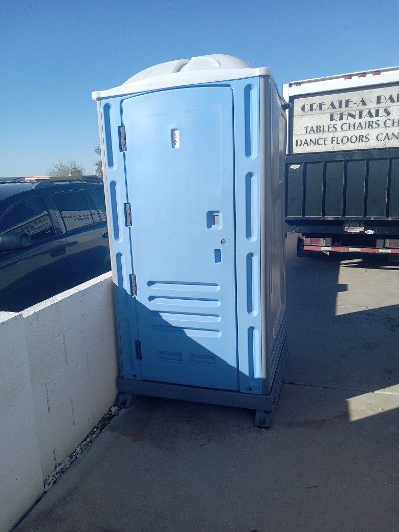 Portable Restrooms