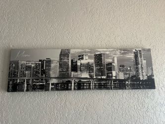 Cuadro de Miami