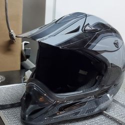 SHC Frenzy MX Medium Motorcycle Helmet