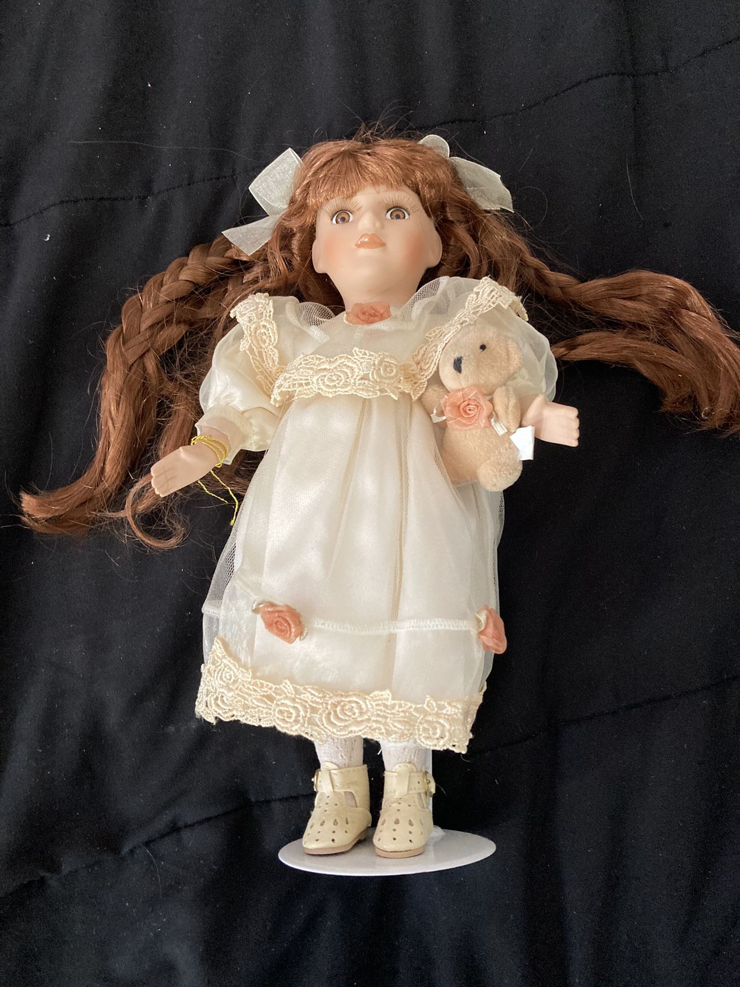 Antique Porcelain Doll