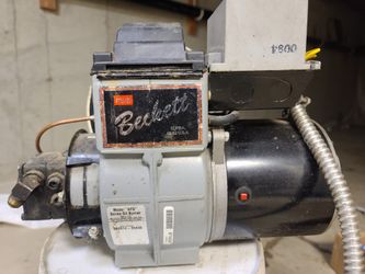 Beckett AFG oil burner