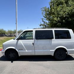 2002 GMC Safari