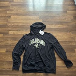 Men’s Colorado Football Sweatshirt Sz. L