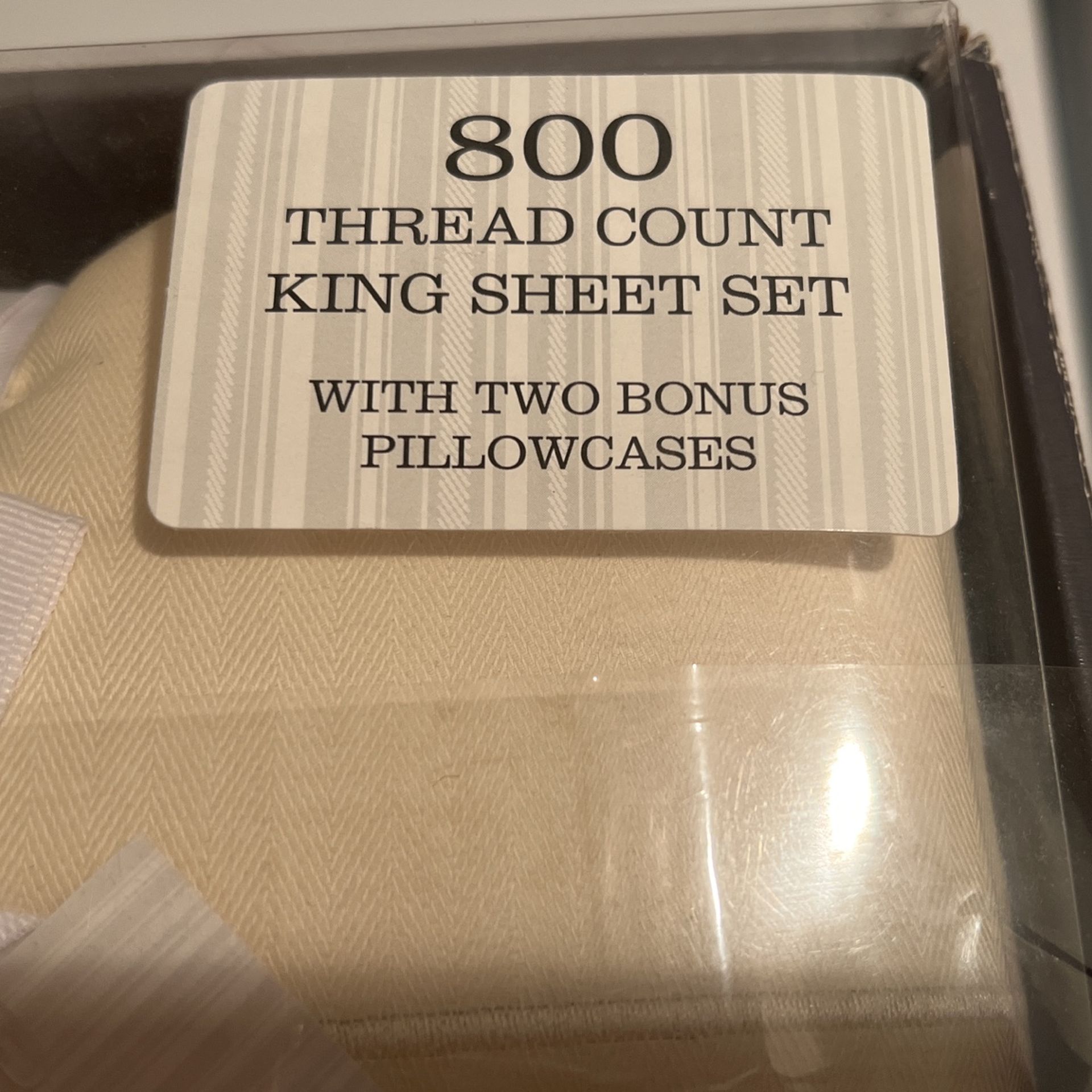 Country Living 800 Thread Count King Size