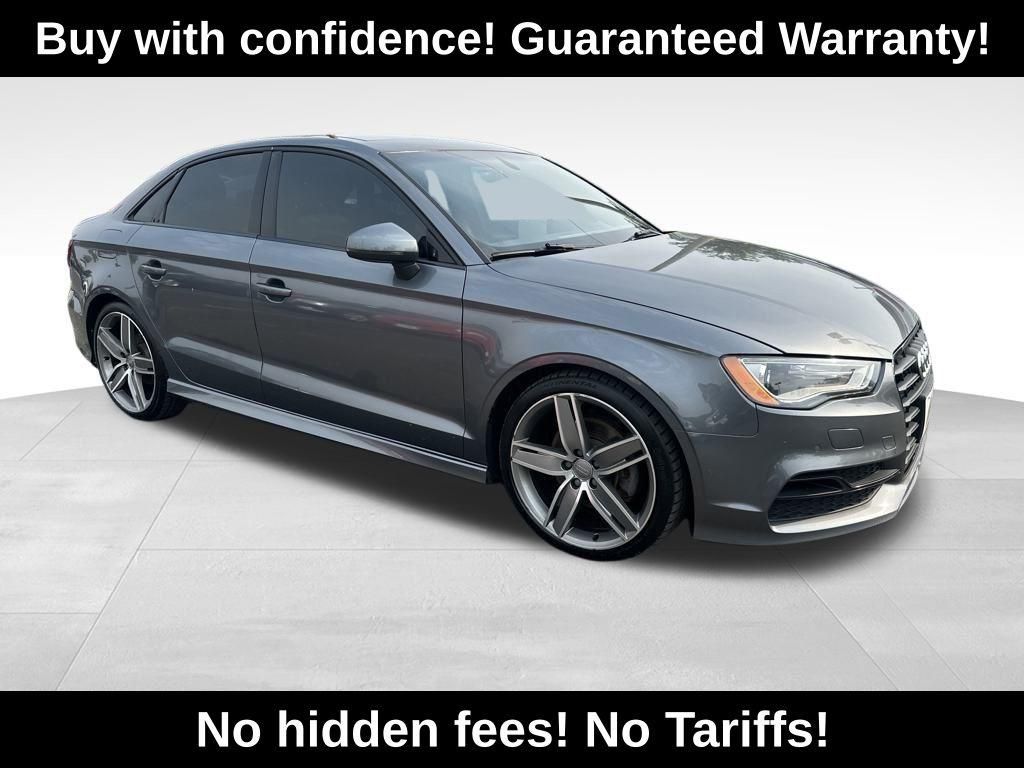 2016 Audi A3