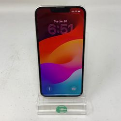 Factory Unlocked Apple iPhone 14 128GB Starlight MPUN3LL/A