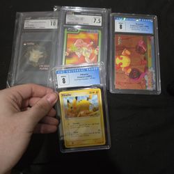 Pokemon Slabs