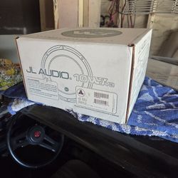 Jl Audio Subwoofer 10s 
