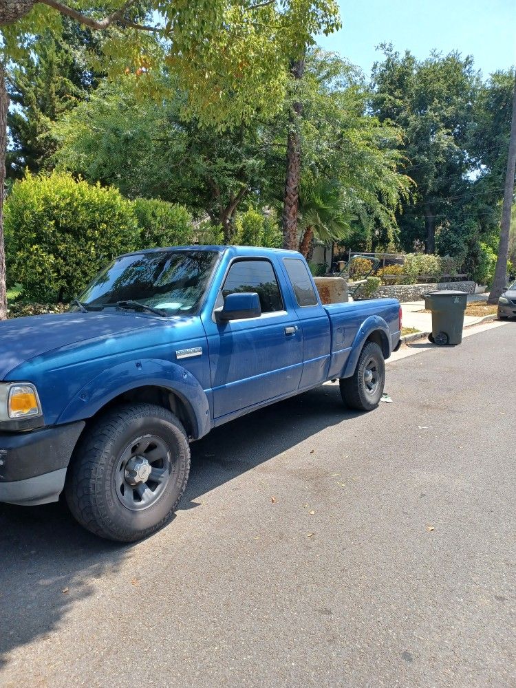 2007 Ford Ranger
