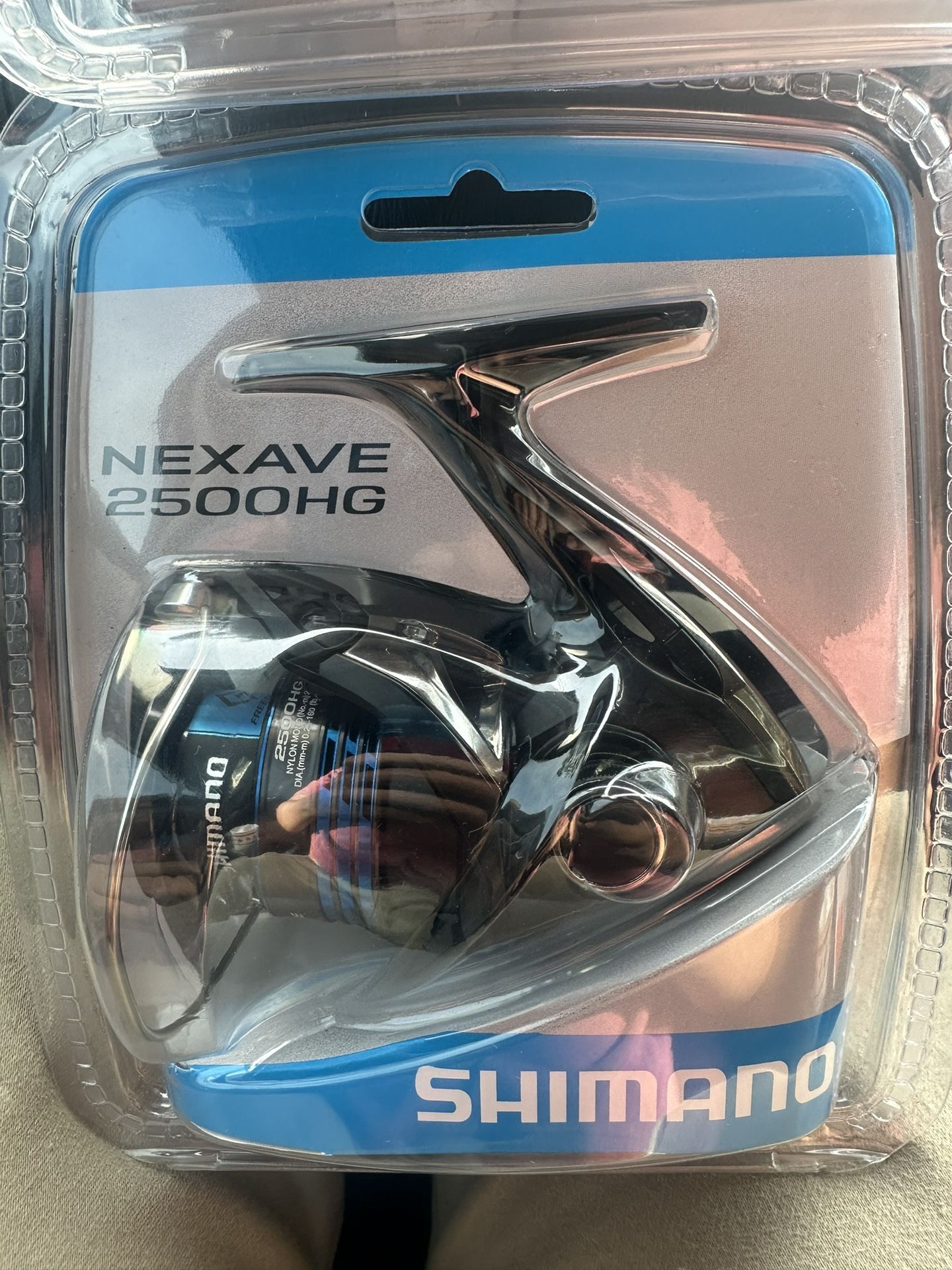 Shimano Fishing Reel