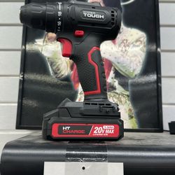 Hyper Tough Impact Drill