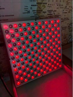Red Light Therapy Device