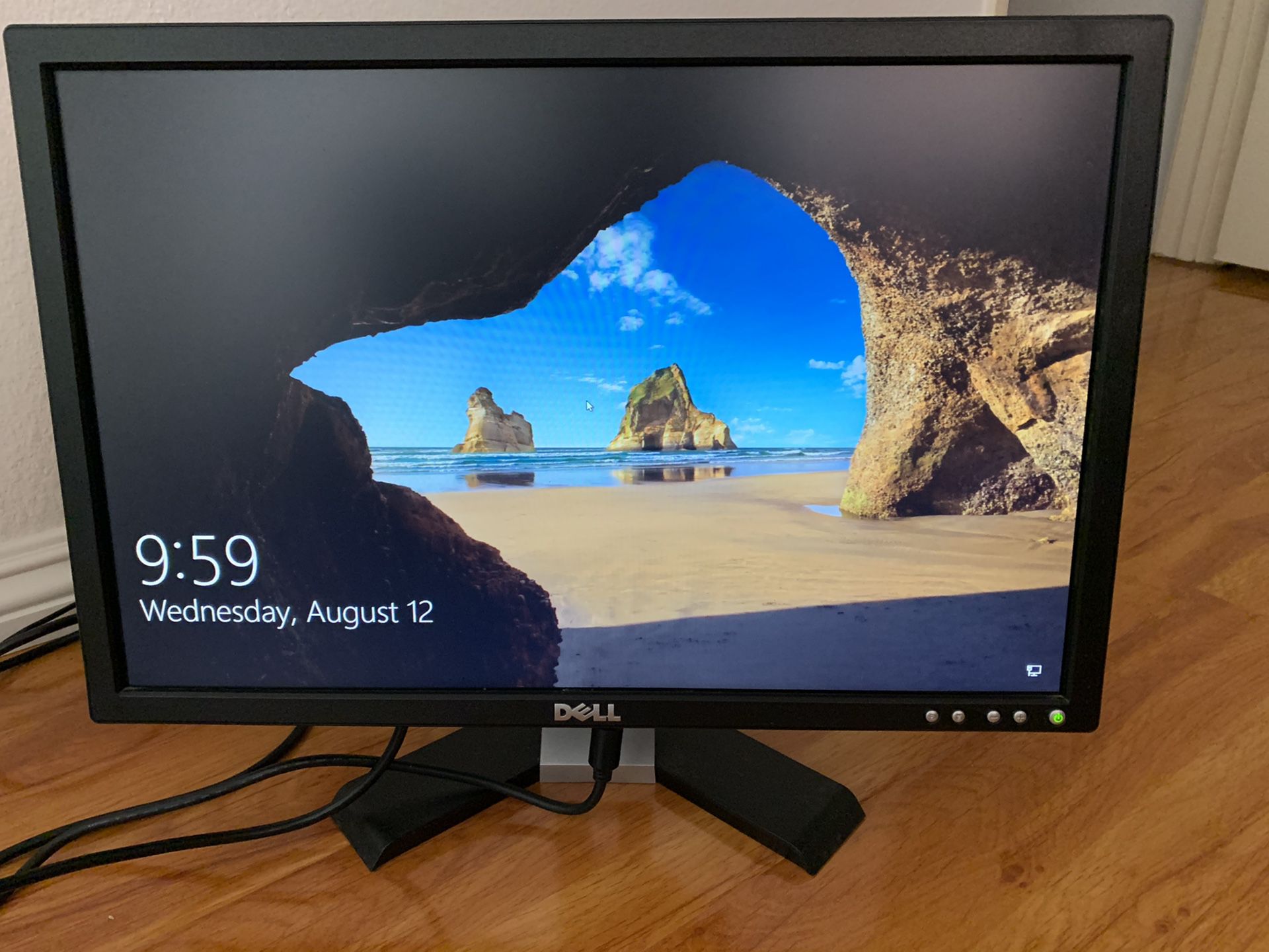Dell 20” monitor