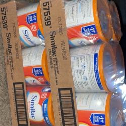 Similac Baby Formula 