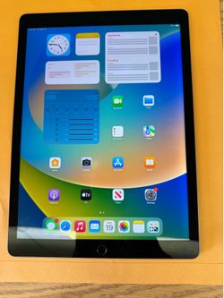 iPad Pro, 32 gb with wifi