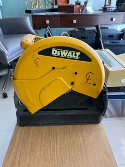 Dewalt 14 inch Metal Chop Saw