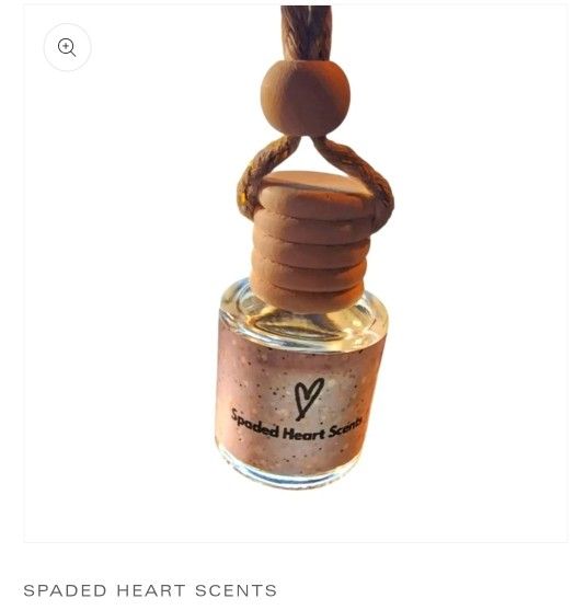 A Thousand Wishes (Type) Car freshner/Home or Office