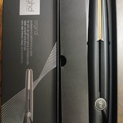 GHD Original Black