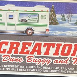 Hess 1998 Recreational Van