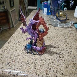 Small Dragon 