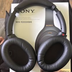 Sony Xm4