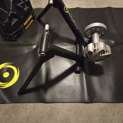 CycleOps Fluid 2 Cycling Training Kit