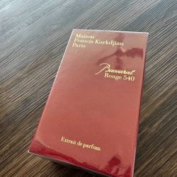 Baccarat Rouge 540 Cologne 2.4fl