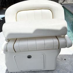 Boat Captain Chair 