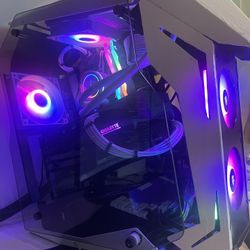 Gaming PC (GO TO DESCRIPTION FOR PARTS)