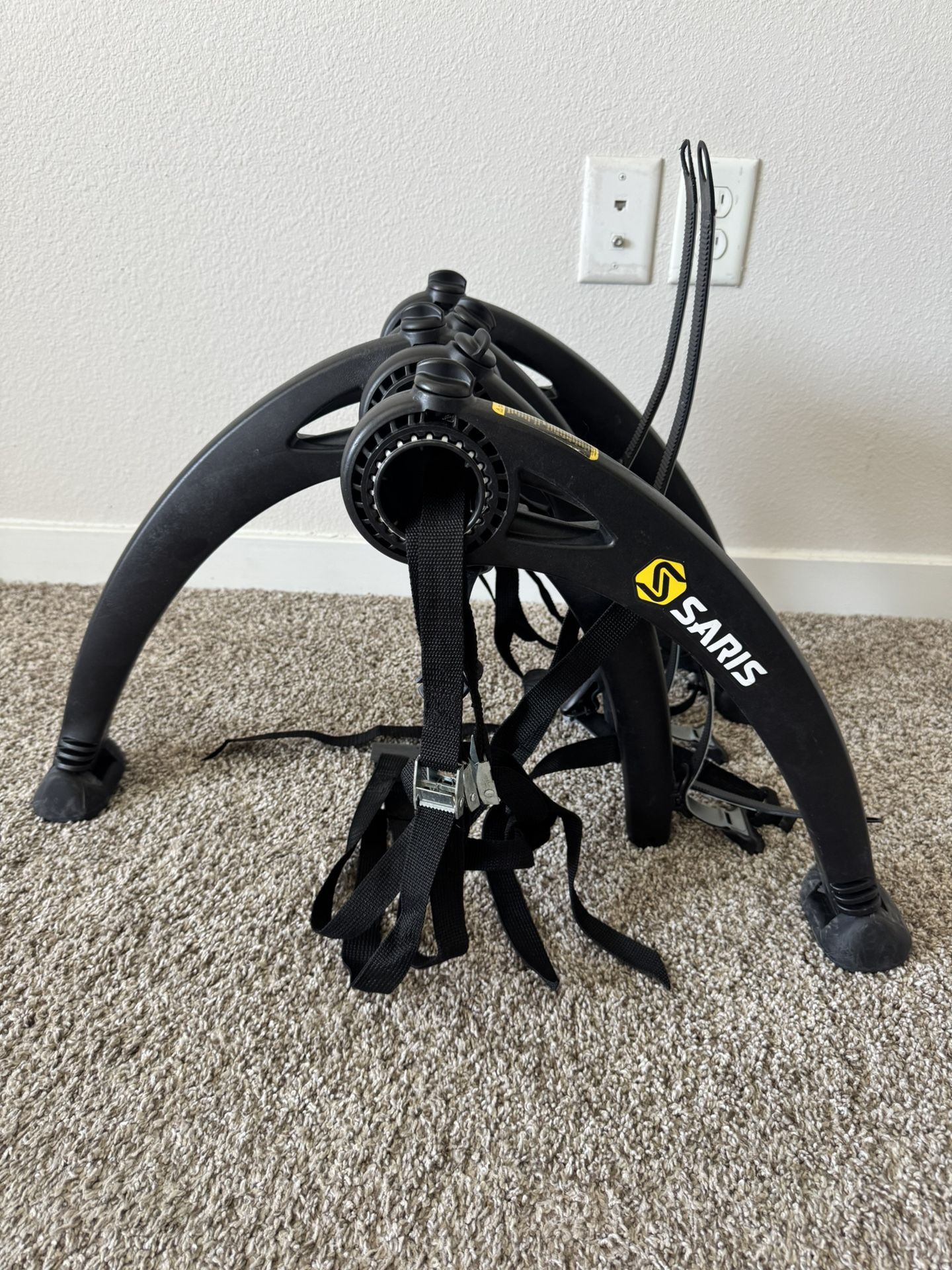 Saris BONES 2-BIKE TRUNK RACK