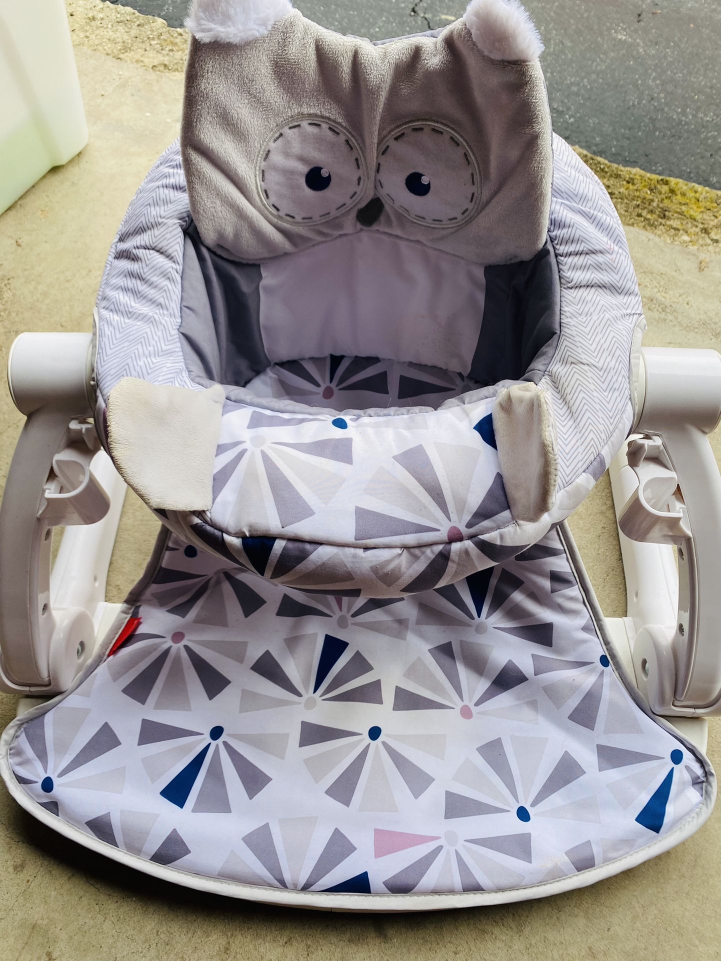 Portable Baby Chair 