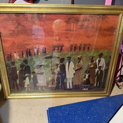 Frames, Art Print and Mirror