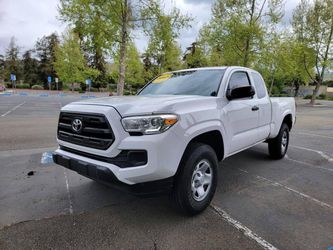 2017 Toyota Tacoma