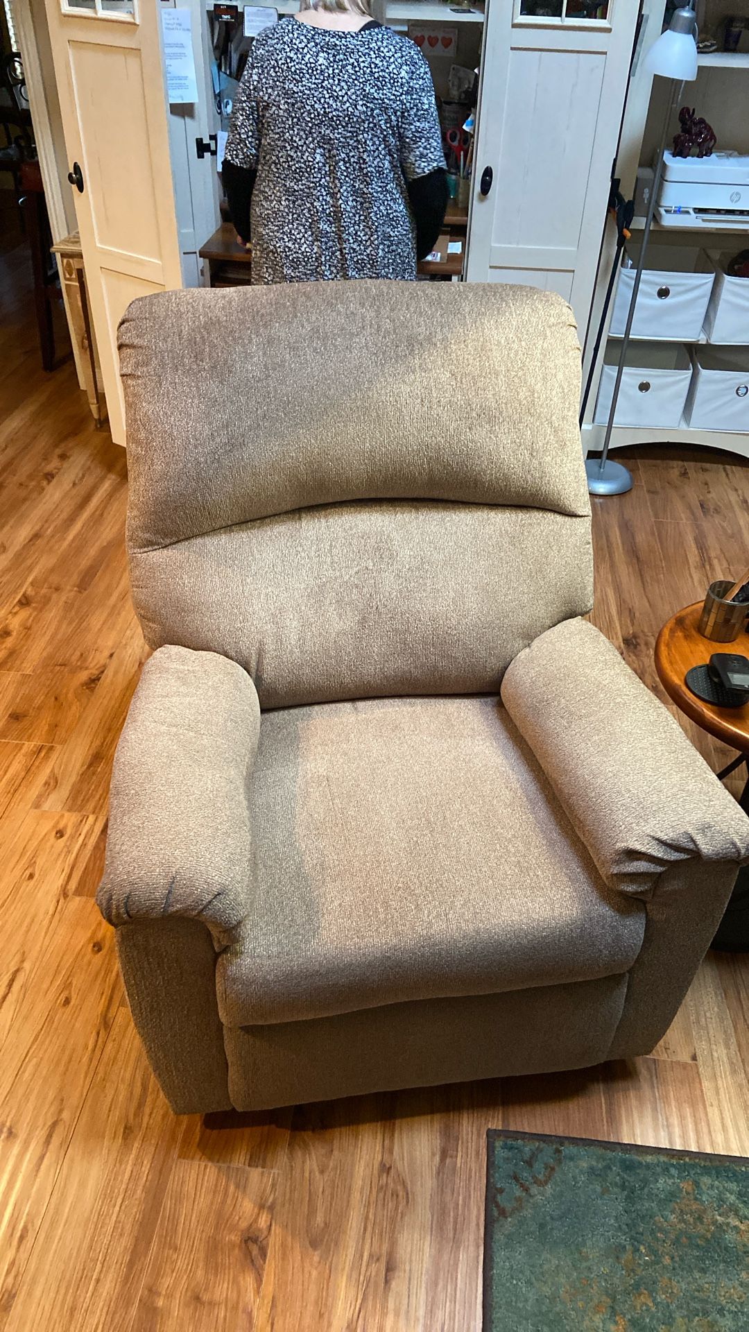 Recliner Like New
