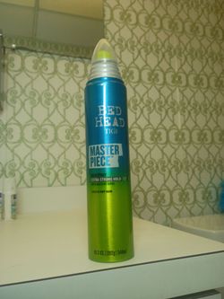 Bed Head by TIGI Masterpiece Shiny Hairspray with Strong Hold 10.3 oz