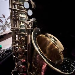 SELMER MARK Vi Alto Saxophone 1971 , 195xxx, 