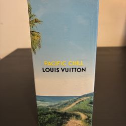 LOUIS VUITTON PACIFIC CHILL (Read The Description)
