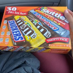Variety Pack Chocolate