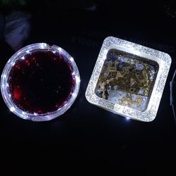 Glow In The Dark Custom Ashtrays