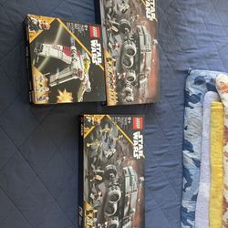 Lego Star Wars